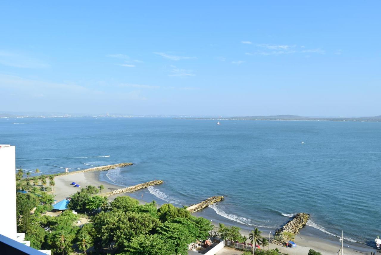 Luis del Mar - Edificio Nuevo Conquistador Cartagena Exterior foto