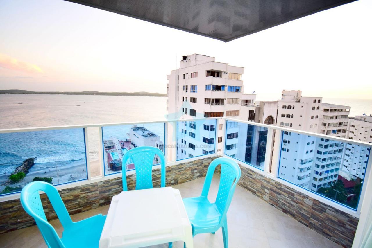 Luis del Mar - Edificio Nuevo Conquistador Cartagena Exterior foto