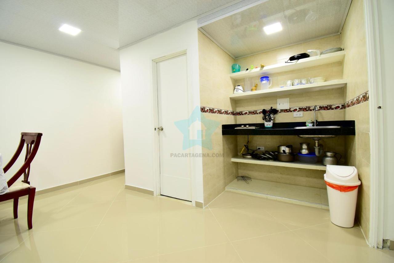 Luis del Mar - Edificio Nuevo Conquistador Cartagena Exterior foto