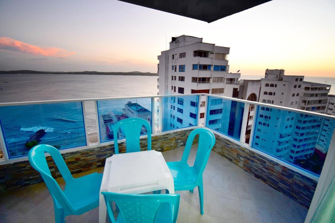 Luis del Mar - Edificio Nuevo Conquistador Cartagena Exterior foto