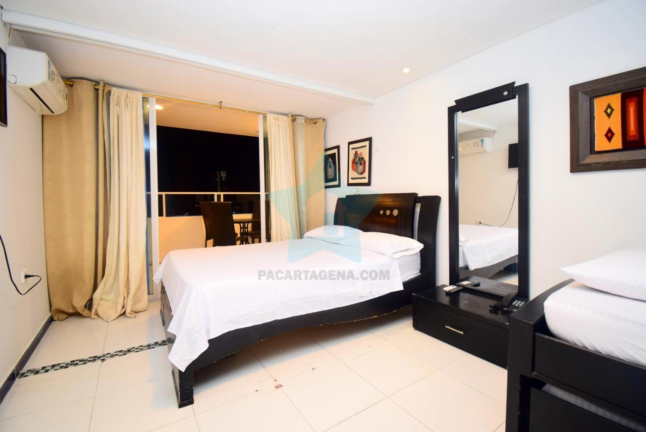 Luis del Mar - Edificio Nuevo Conquistador Cartagena Exterior foto
