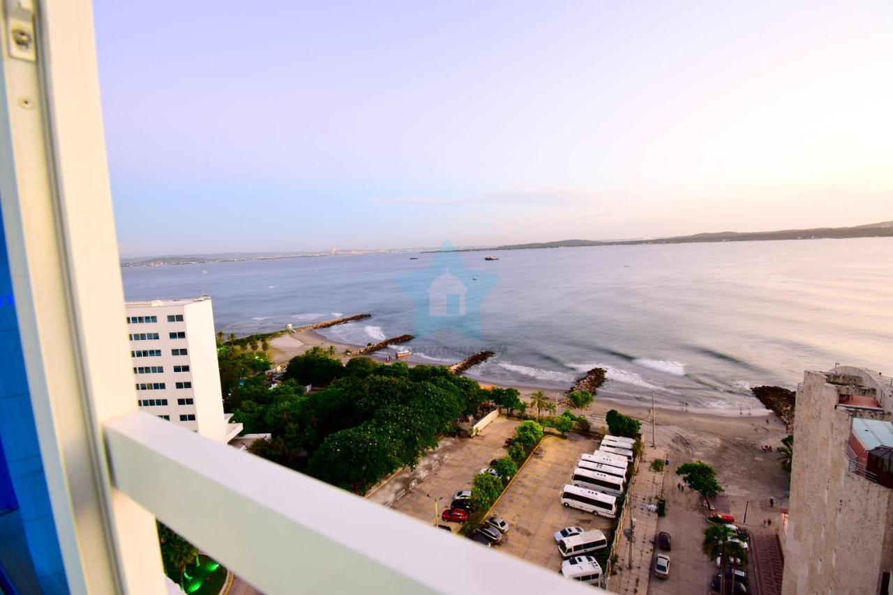 Luis del Mar - Edificio Nuevo Conquistador Cartagena Exterior foto