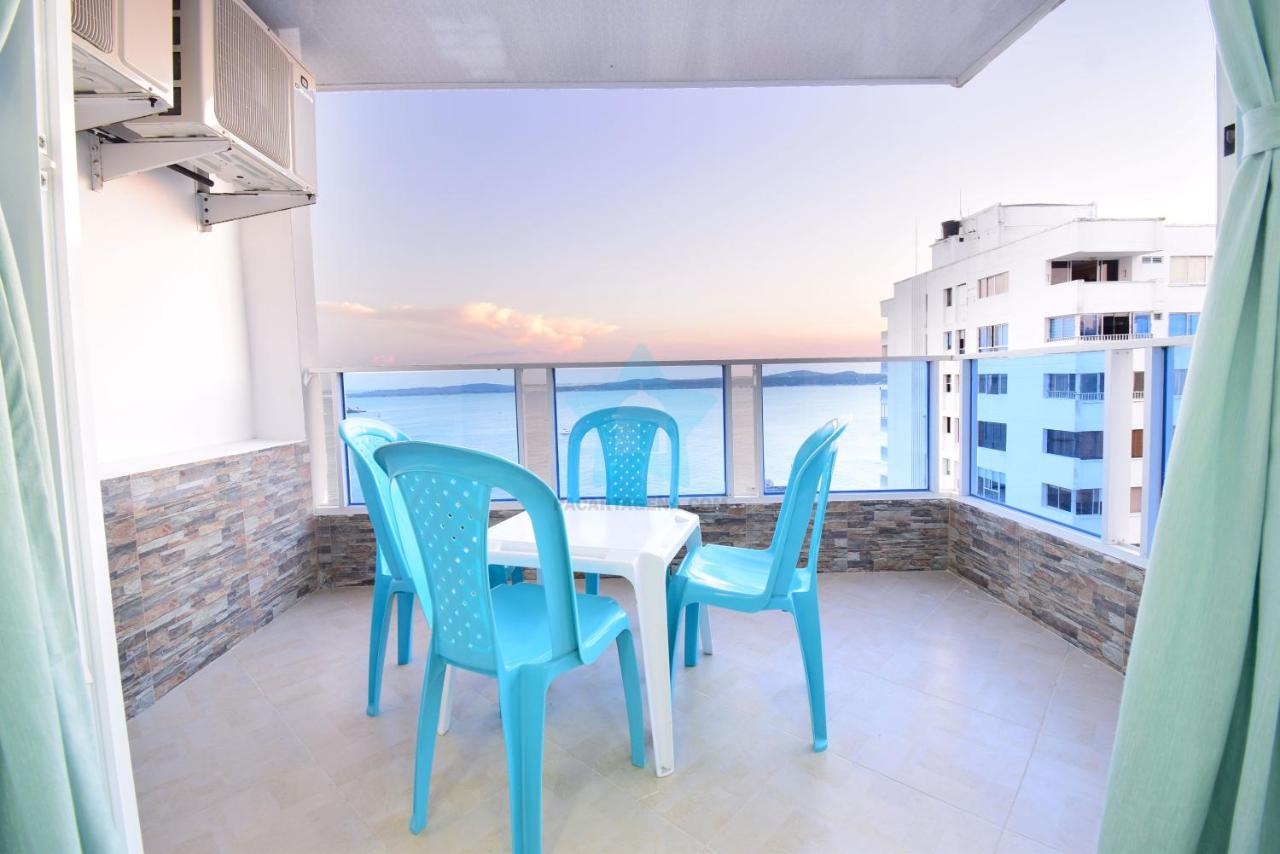Luis del Mar - Edificio Nuevo Conquistador Cartagena Exterior foto