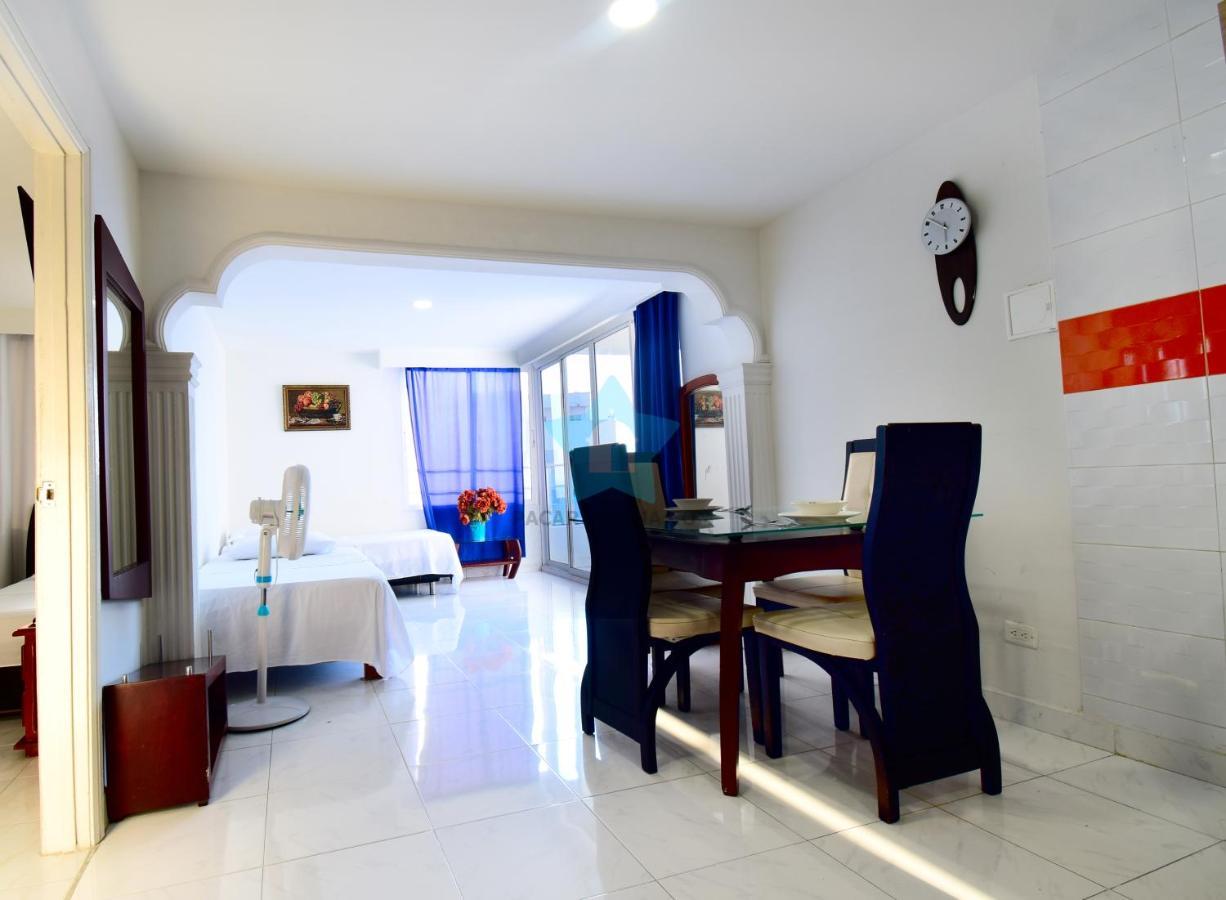 Luis del Mar - Edificio Nuevo Conquistador Cartagena Exterior foto