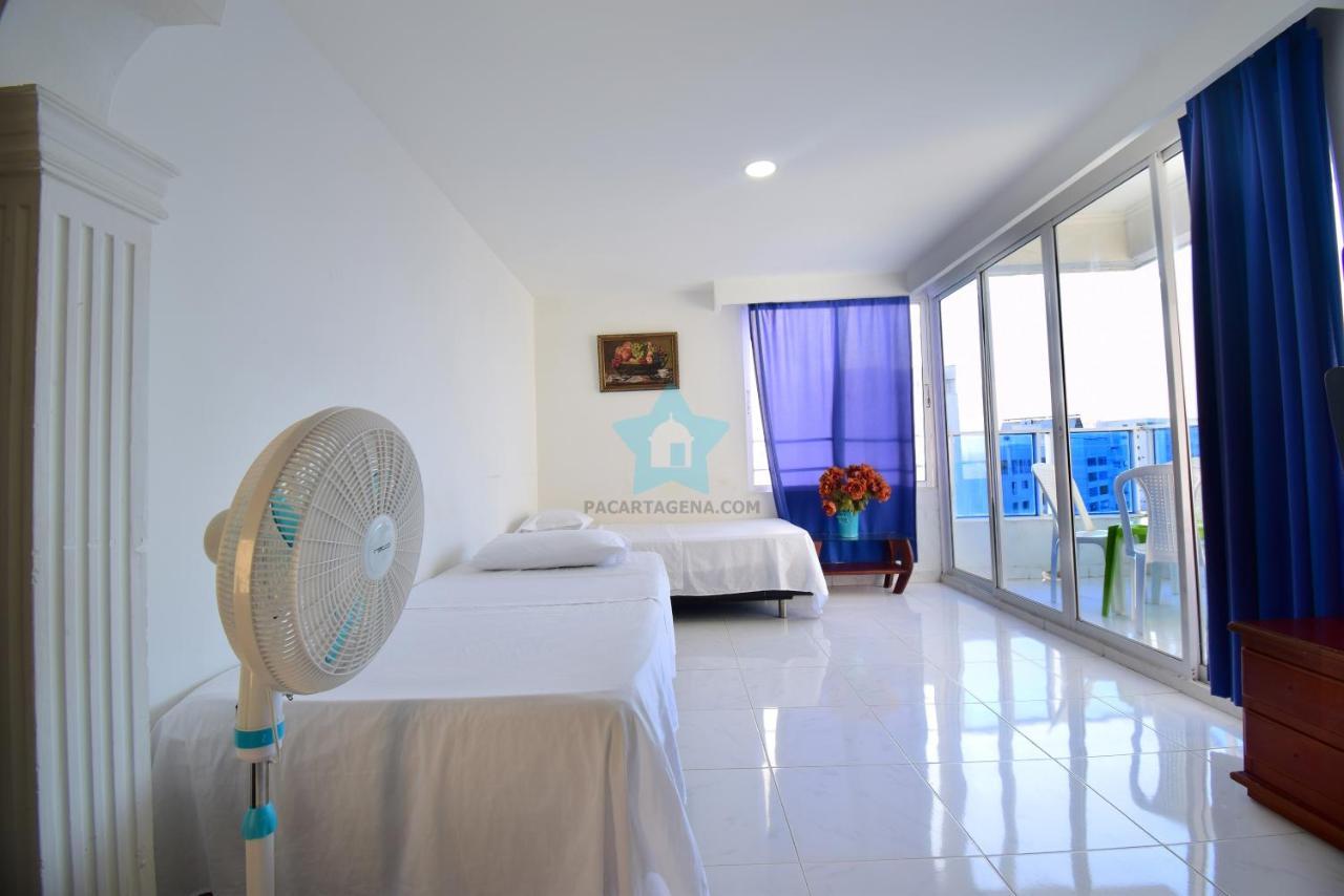 Luis del Mar - Edificio Nuevo Conquistador Cartagena Exterior foto