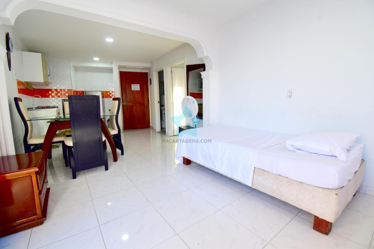 Luis del Mar - Edificio Nuevo Conquistador Cartagena Exterior foto