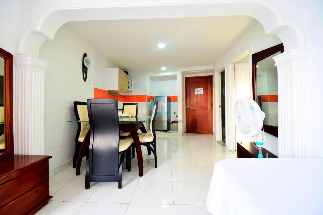 Luis del Mar - Edificio Nuevo Conquistador Cartagena Exterior foto