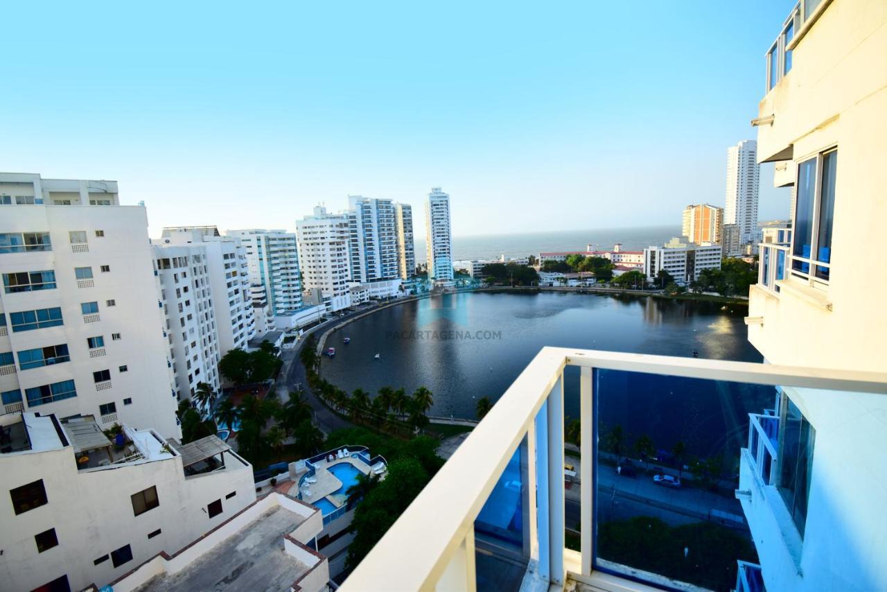 Luis del Mar - Edificio Nuevo Conquistador Cartagena Exterior foto