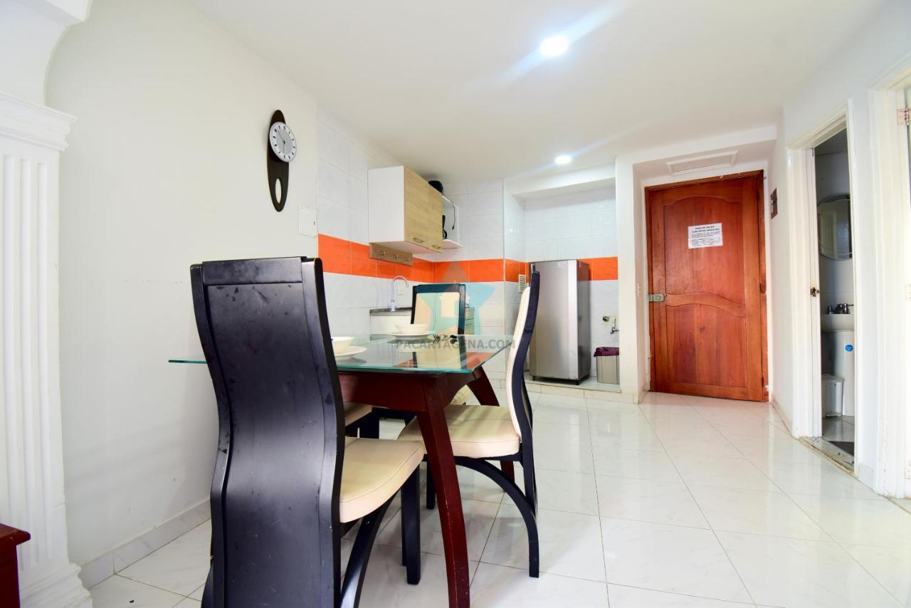 Luis del Mar - Edificio Nuevo Conquistador Cartagena Exterior foto
