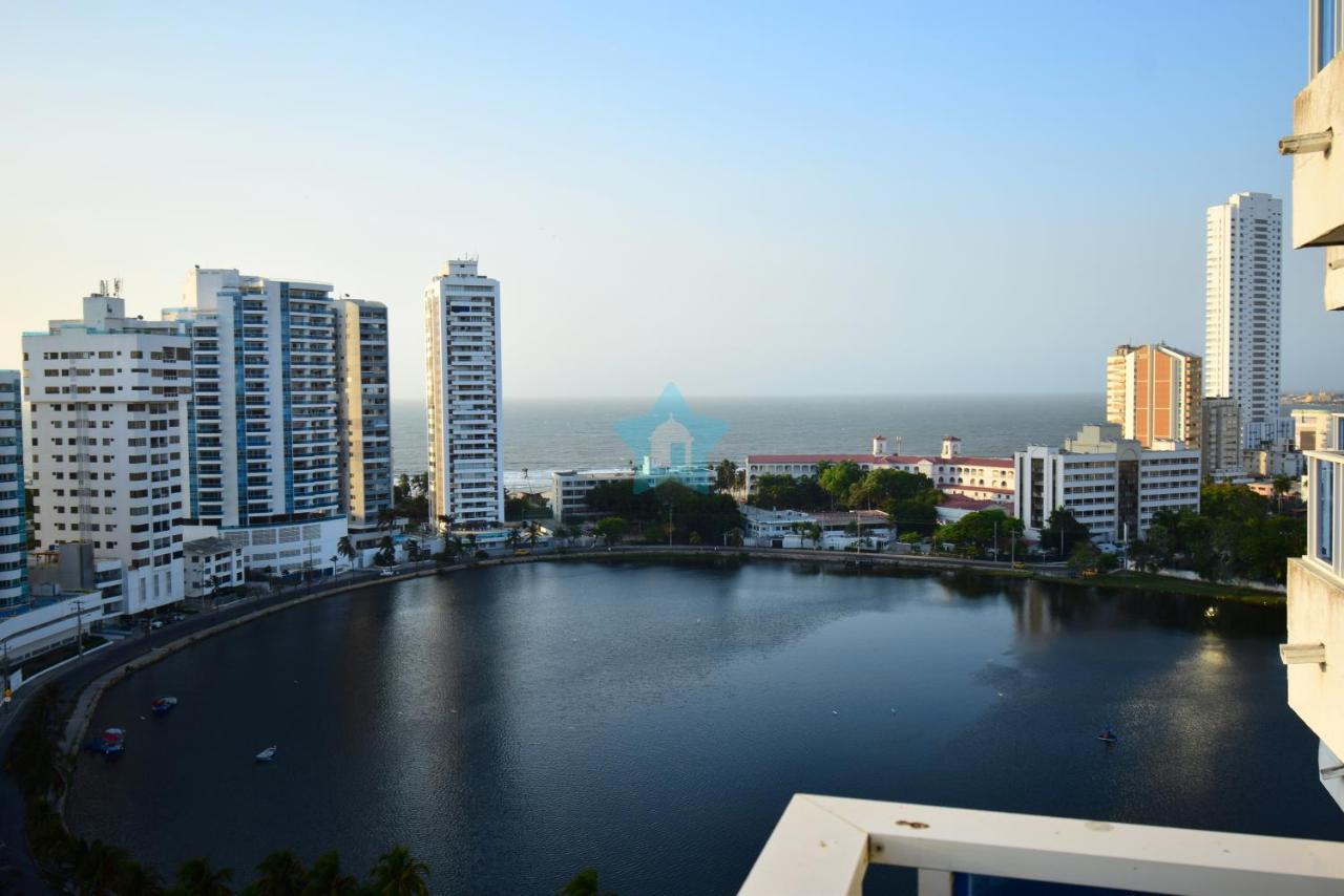 Luis del Mar - Edificio Nuevo Conquistador Cartagena Exterior foto