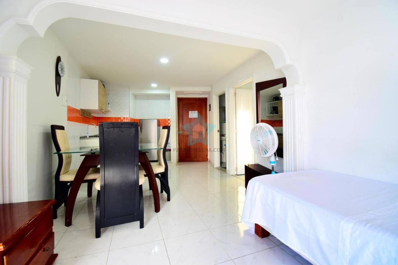 Luis del Mar - Edificio Nuevo Conquistador Cartagena Exterior foto