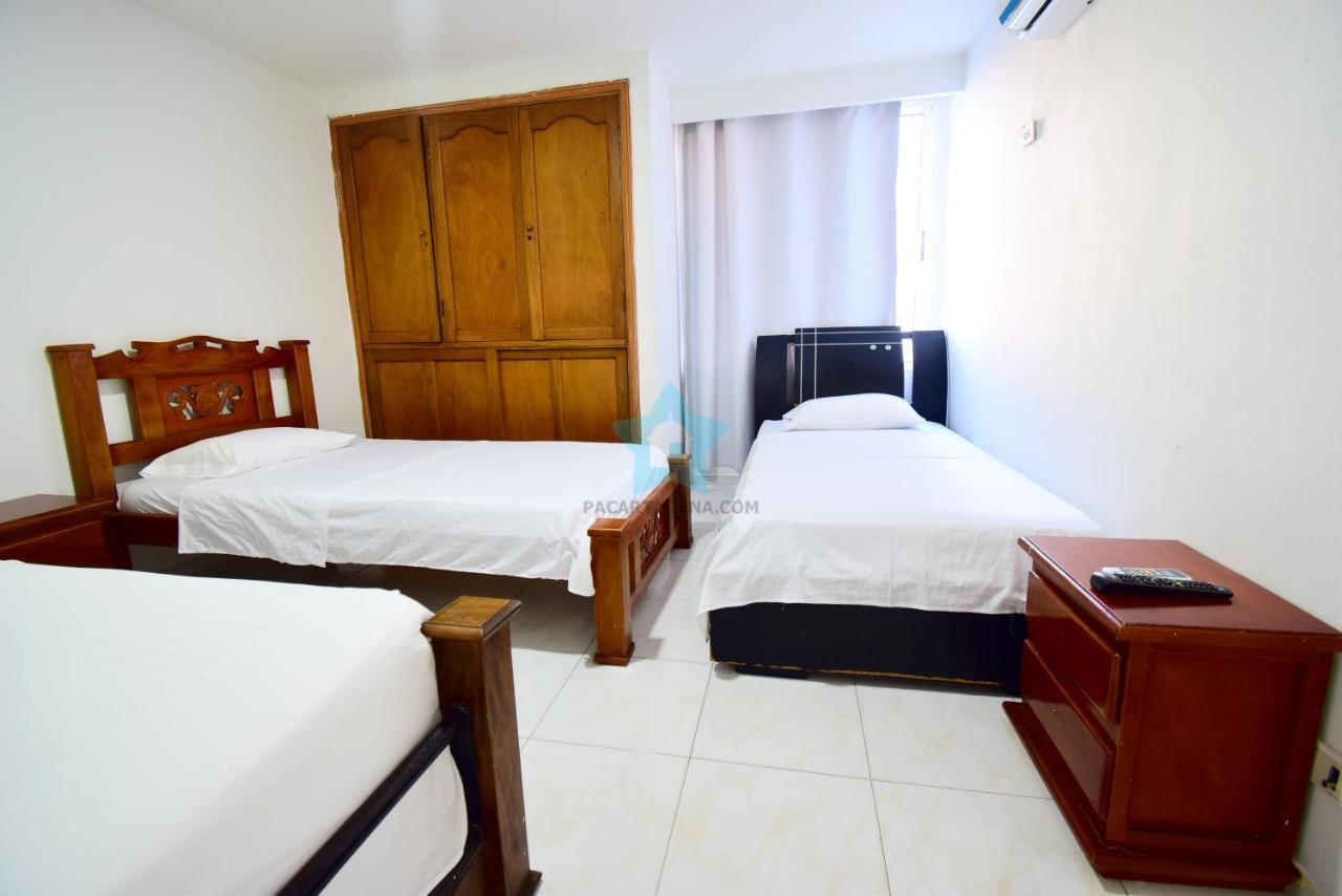 Luis del Mar - Edificio Nuevo Conquistador Cartagena Exterior foto