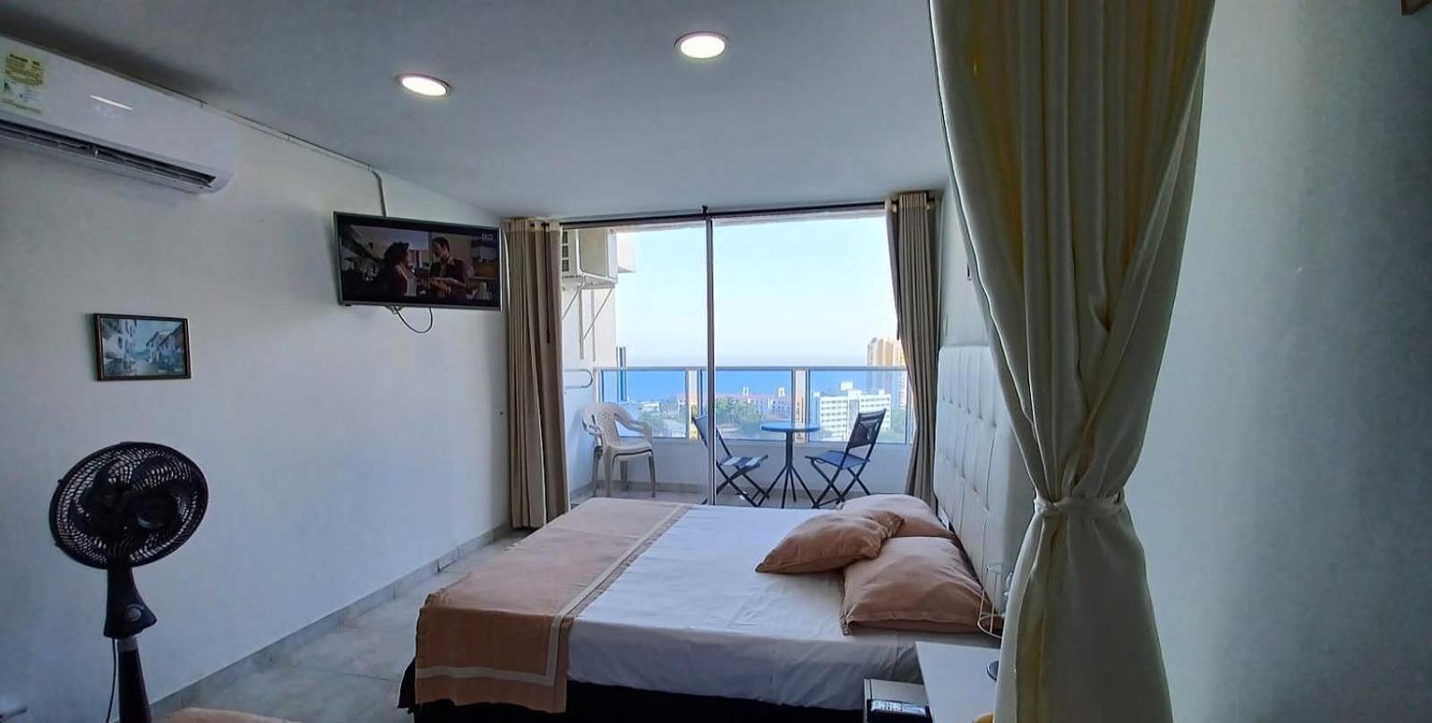 Luis del Mar - Edificio Nuevo Conquistador Cartagena Exterior foto