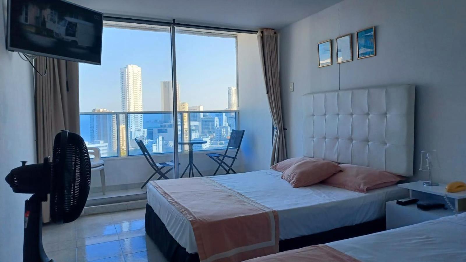 Luis del Mar - Edificio Nuevo Conquistador Cartagena Exterior foto
